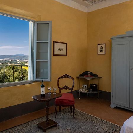 Borgo Villa Certano - Case Vacanza In Toscana Siena Exterior foto