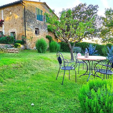 Borgo Villa Certano - Case Vacanza In Toscana Siena Exterior foto