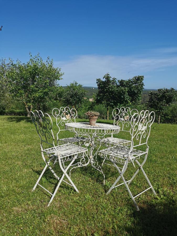 Borgo Villa Certano - Case Vacanza In Toscana Siena Exterior foto