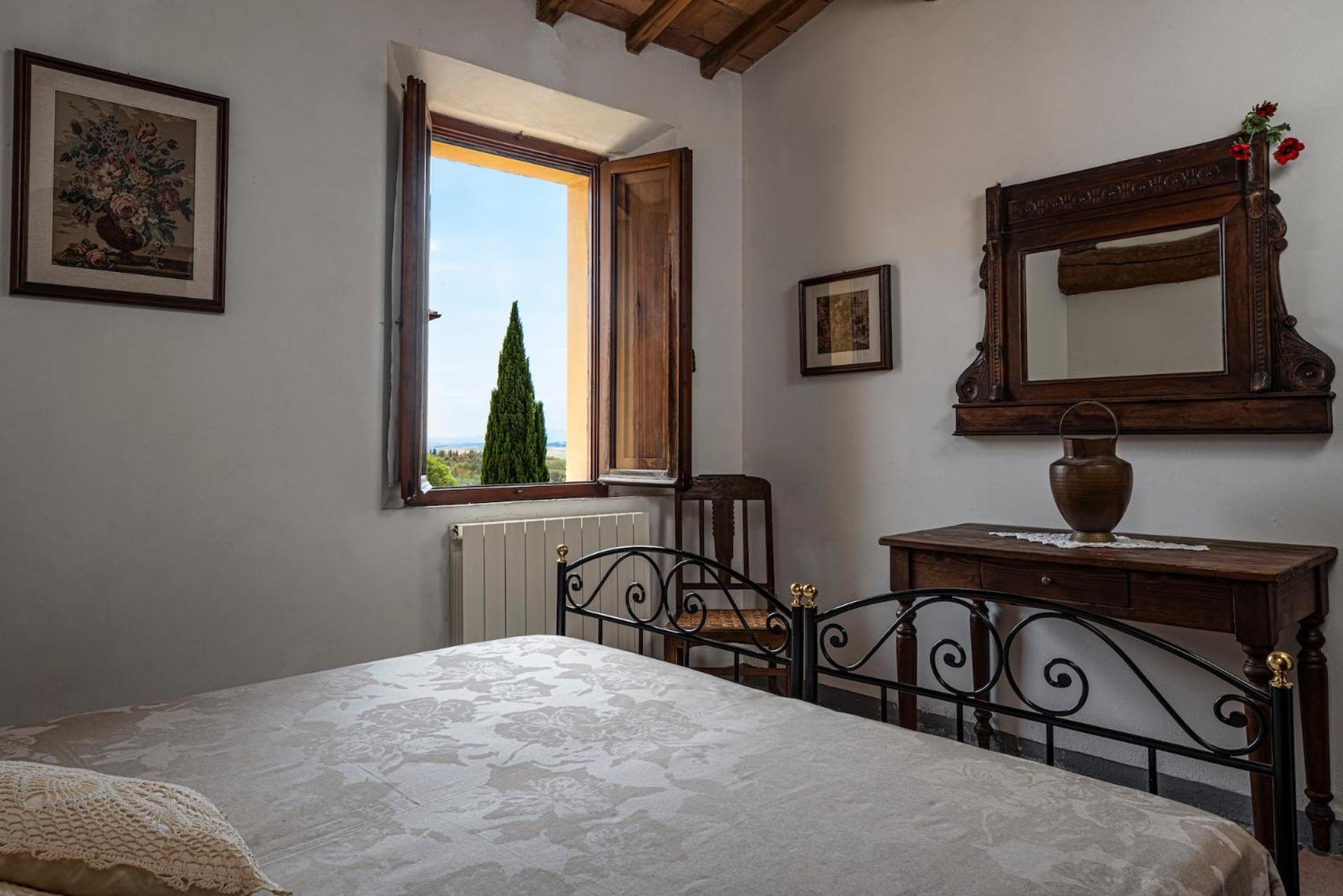 Borgo Villa Certano - Case Vacanza In Toscana Siena Exterior foto