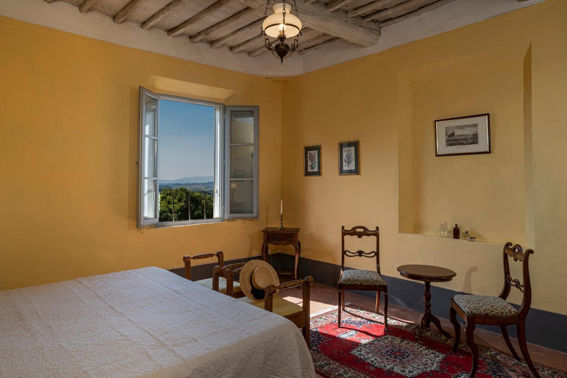 Borgo Villa Certano - Case Vacanza In Toscana Siena Exterior foto