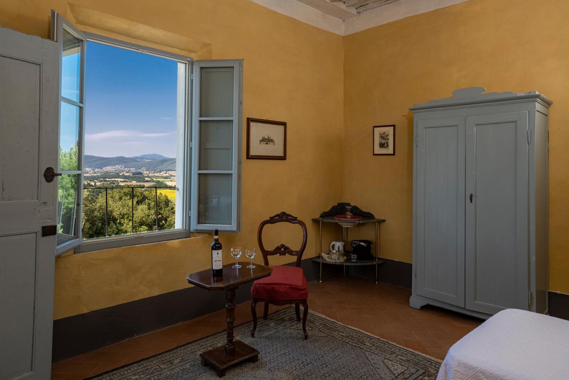 Borgo Villa Certano - Case Vacanza In Toscana Siena Exterior foto