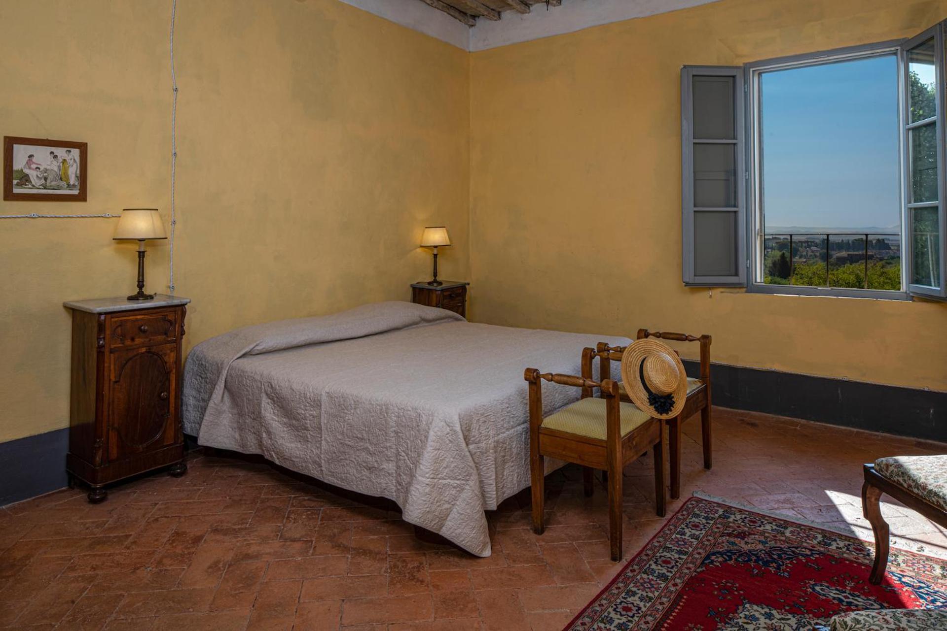 Borgo Villa Certano - Case Vacanza In Toscana Siena Exterior foto