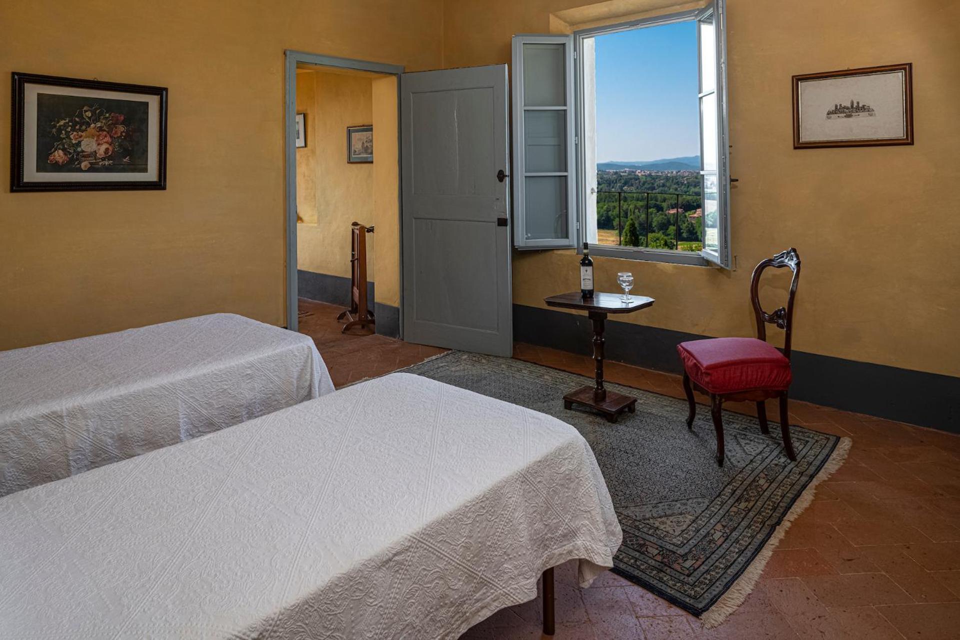 Borgo Villa Certano - Case Vacanza In Toscana Siena Exterior foto