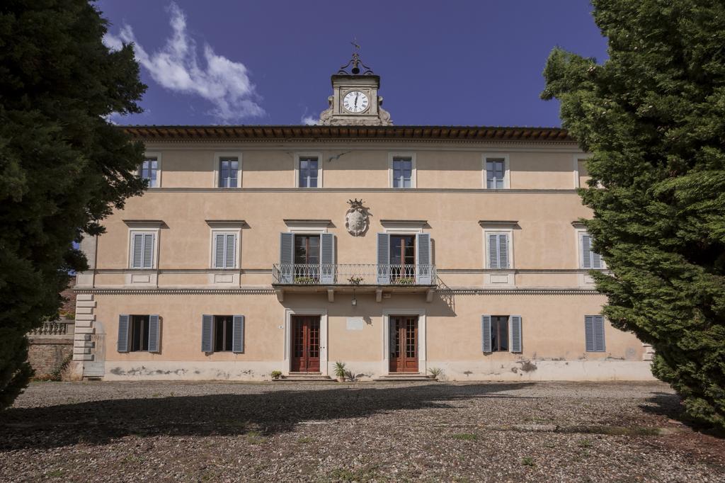 Borgo Villa Certano - Case Vacanza In Toscana Siena Exterior foto