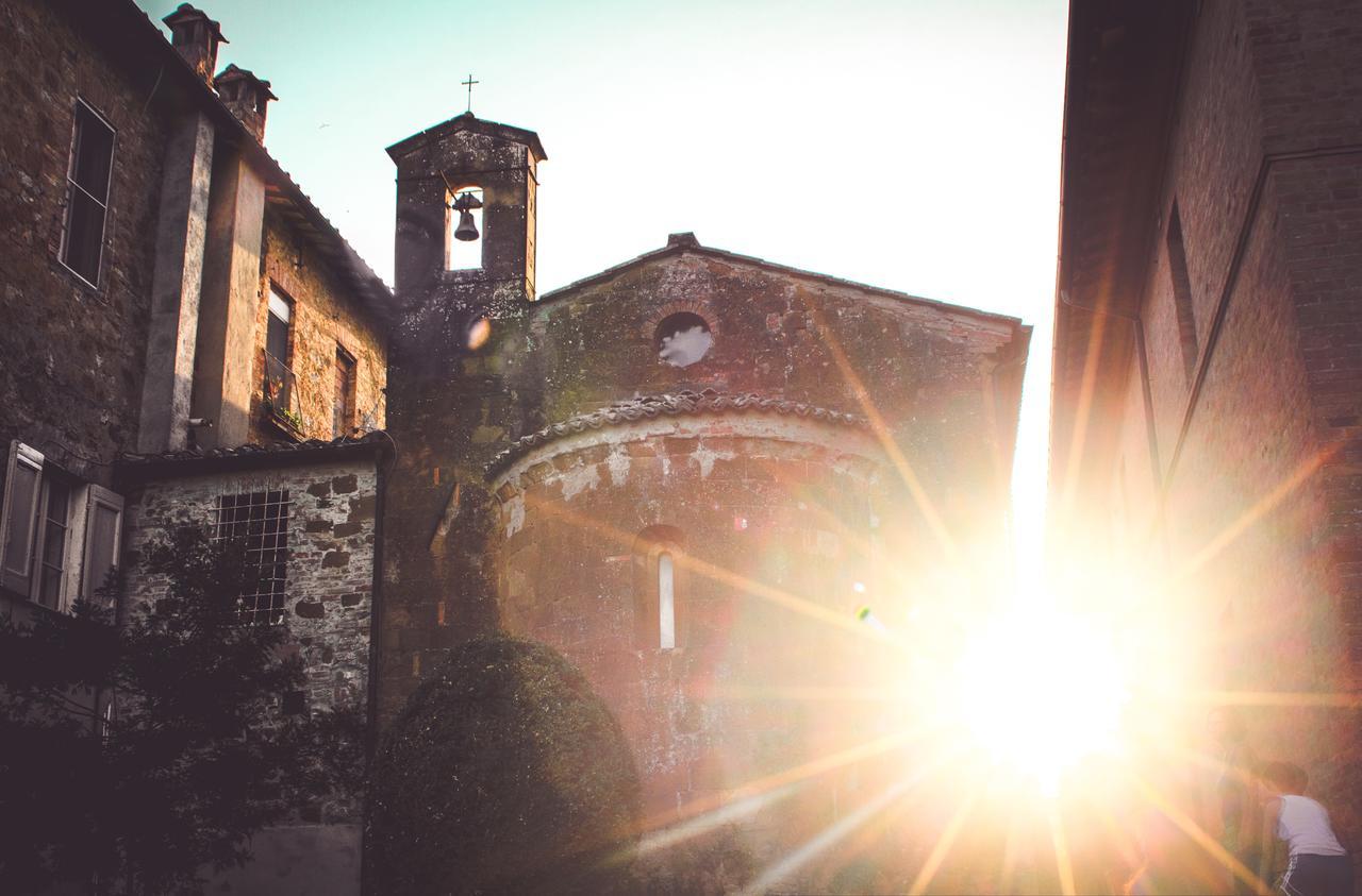 Borgo Villa Certano - Case Vacanza In Toscana Siena Exterior foto
