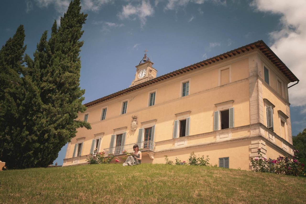 Borgo Villa Certano - Case Vacanza In Toscana Siena Exterior foto
